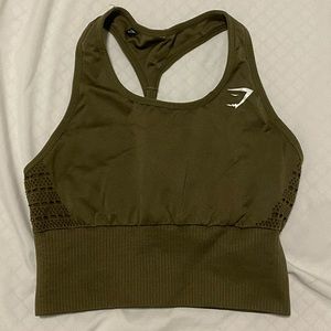 Gymshark Energy Seamless Crop vest / sports bra